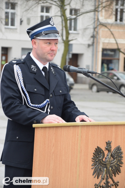 Uroczyste przekazanie i poświęcenie samochodu OSP