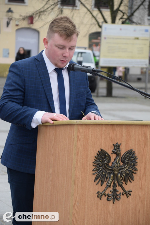 Uroczyste przekazanie i poświęcenie samochodu OSP