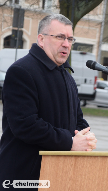 Uroczyste przekazanie i poświęcenie samochodu OSP