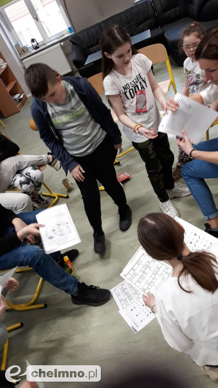 Tydzień w Akademii 2 - projekt LGD Chełmno