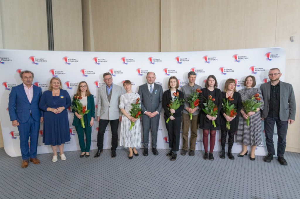 Artyści ze stypendiami