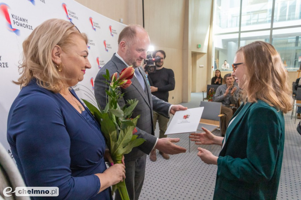 Artyści ze stypendiami