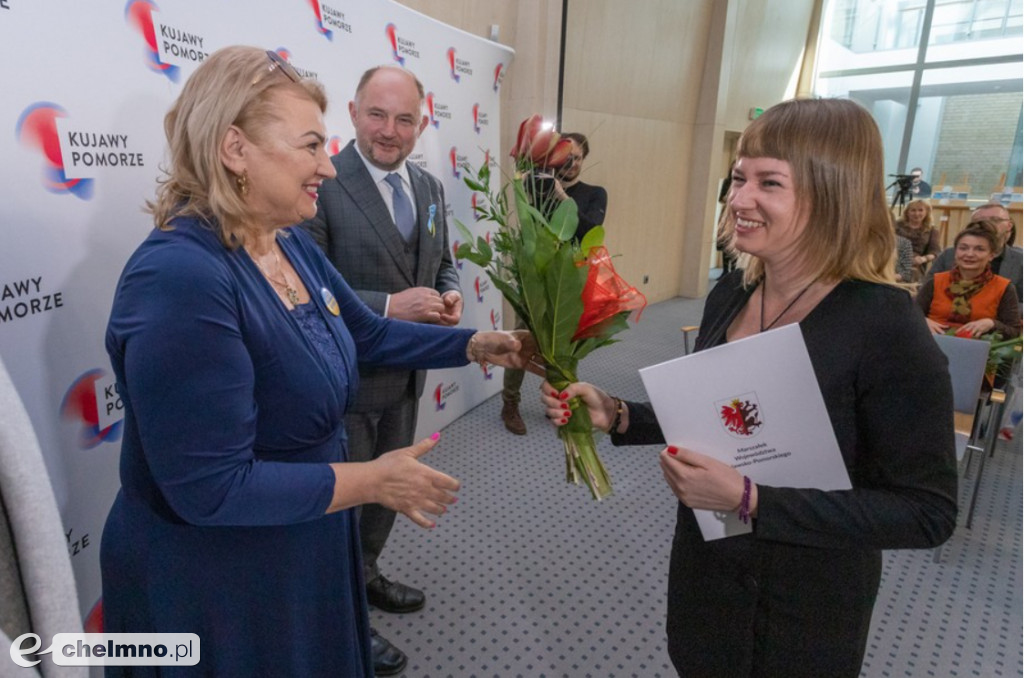 Artyści ze stypendiami