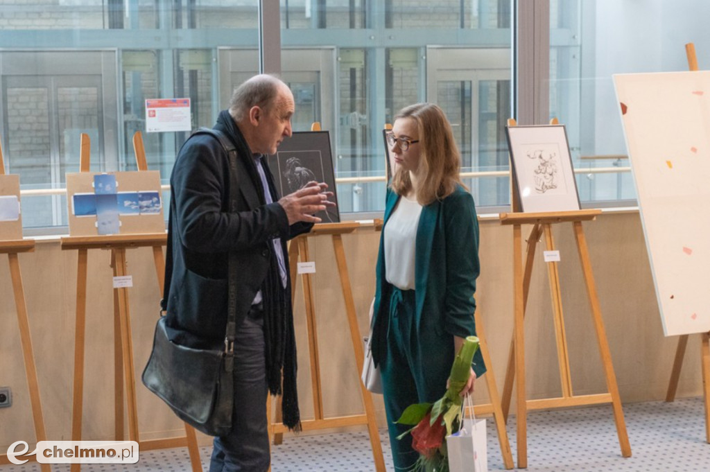 Artyści ze stypendiami