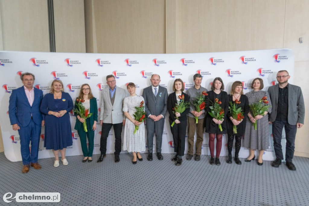 Artyści ze stypendiami