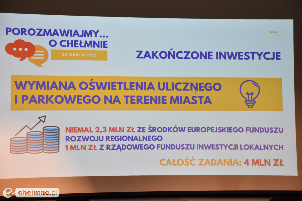 Porozmawiali o Chełmnie
