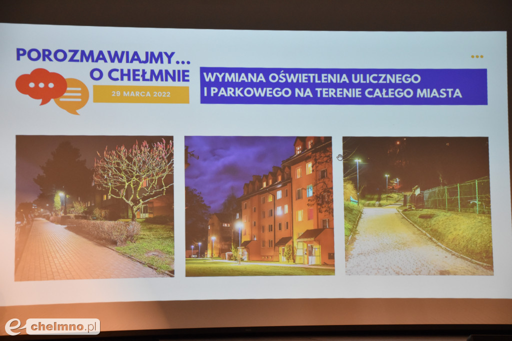 Porozmawiali o Chełmnie