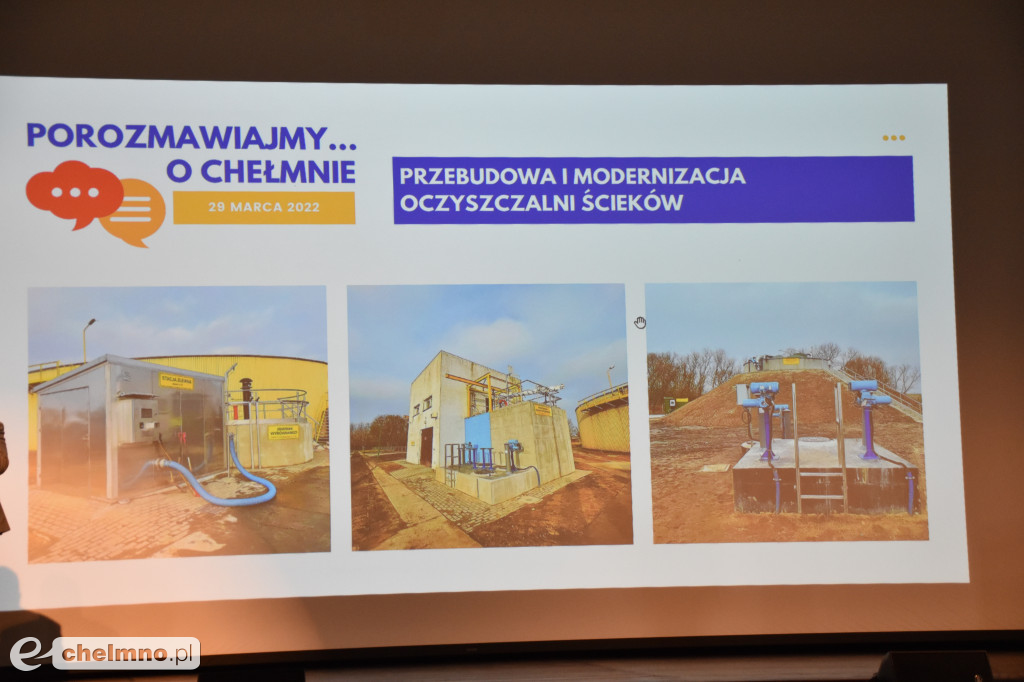 Porozmawiali o Chełmnie