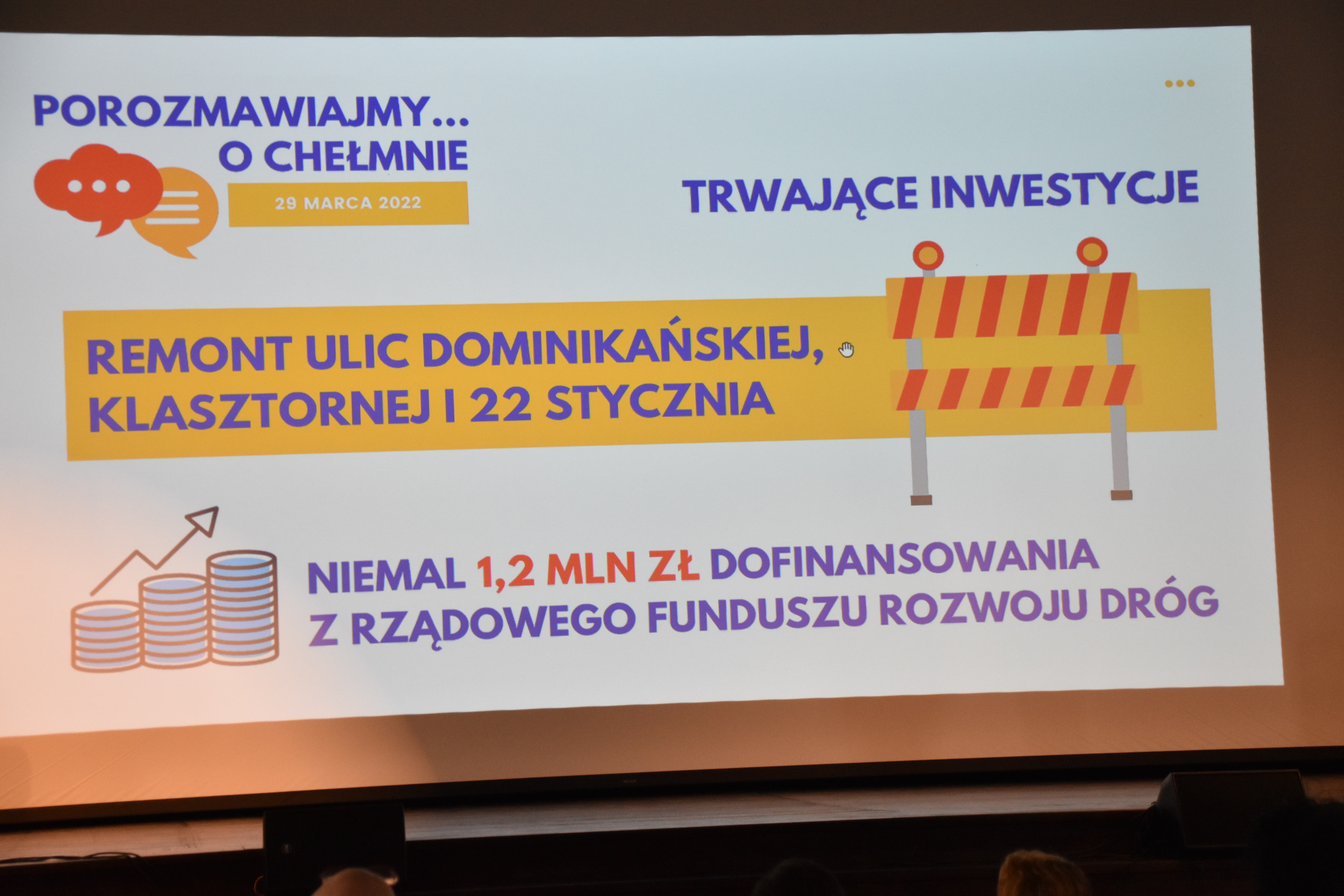 Porozmawiali o Chełmnie
