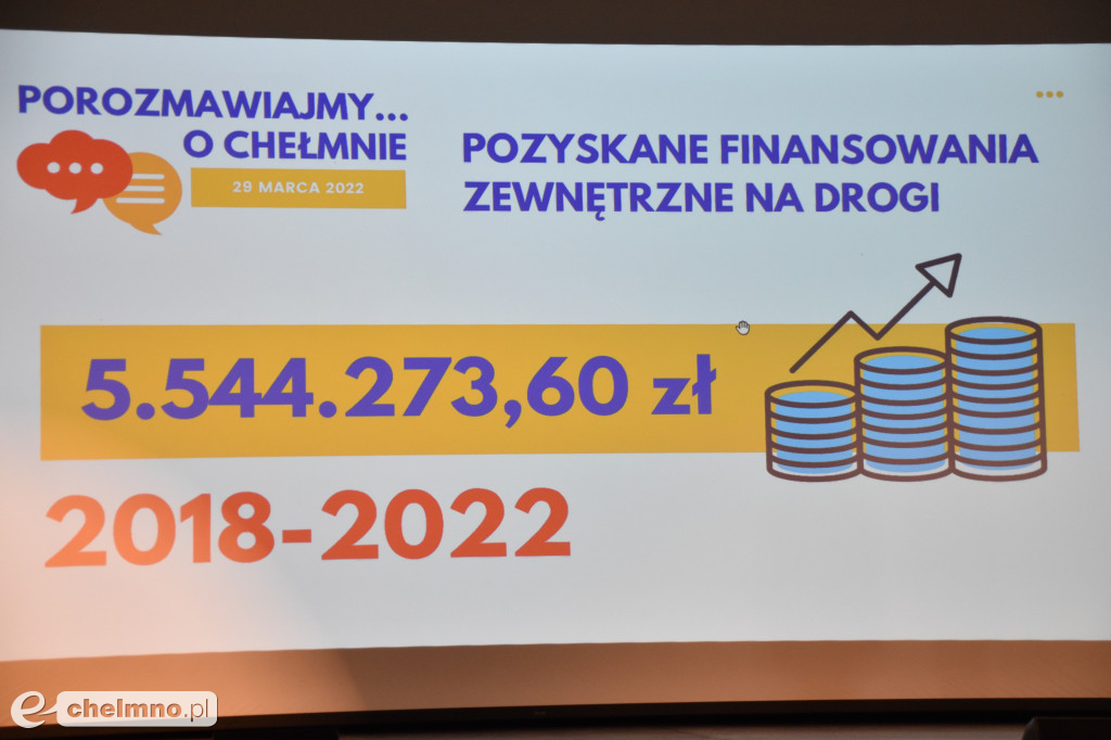 Porozmawiali o Chełmnie