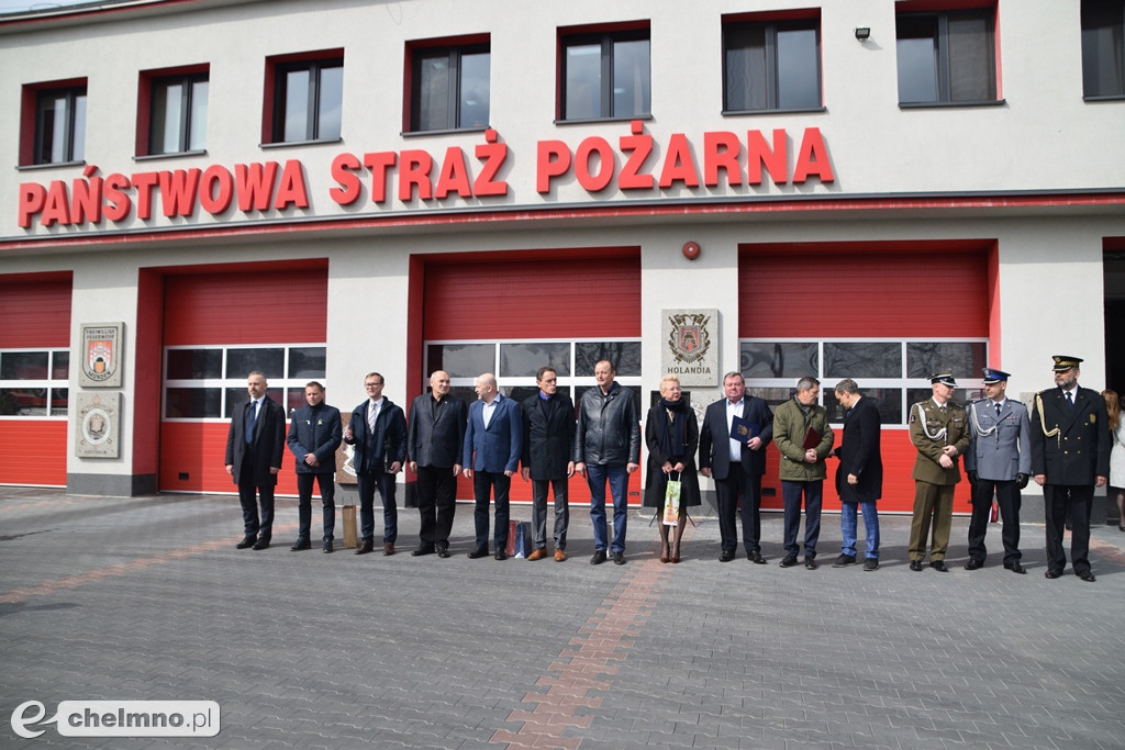 Przejęcie obowiązków Zastępcy Komendanta KP PSP