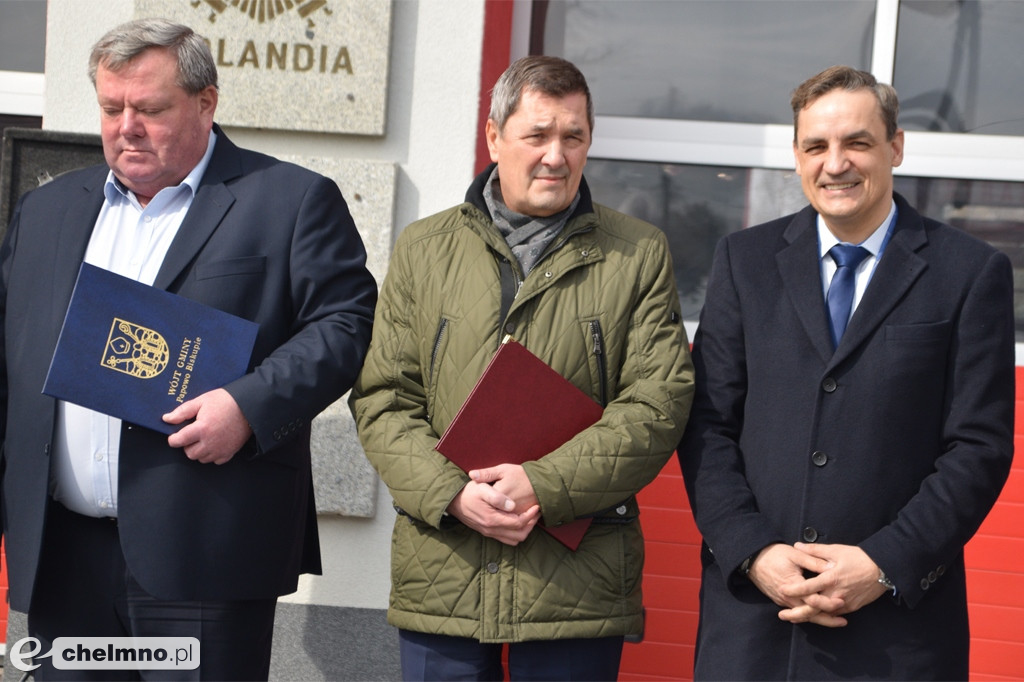 Przejęcie obowiązków Zastępcy Komendanta KP PSP