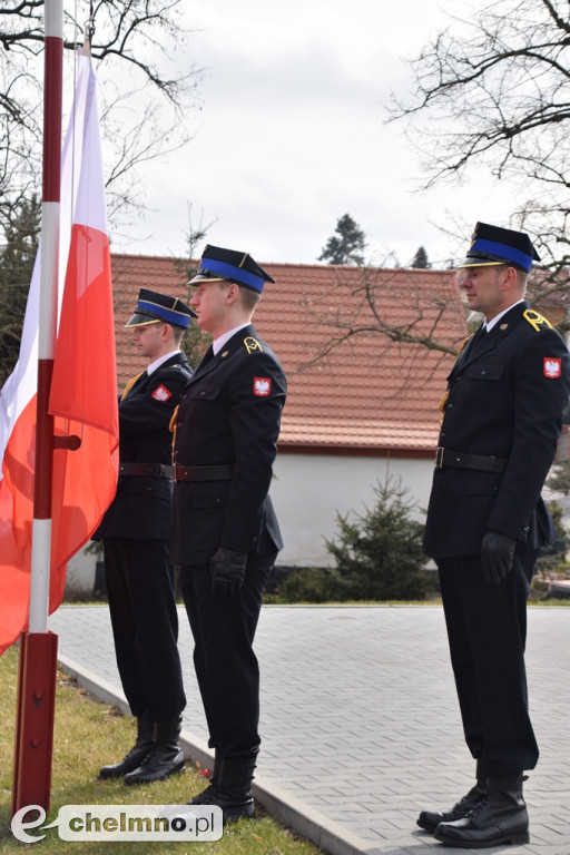 Przejęcie obowiązków Zastępcy Komendanta KP PSP