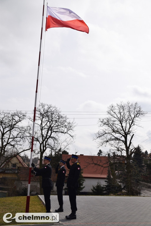 Przejęcie obowiązków Zastępcy Komendanta KP PSP