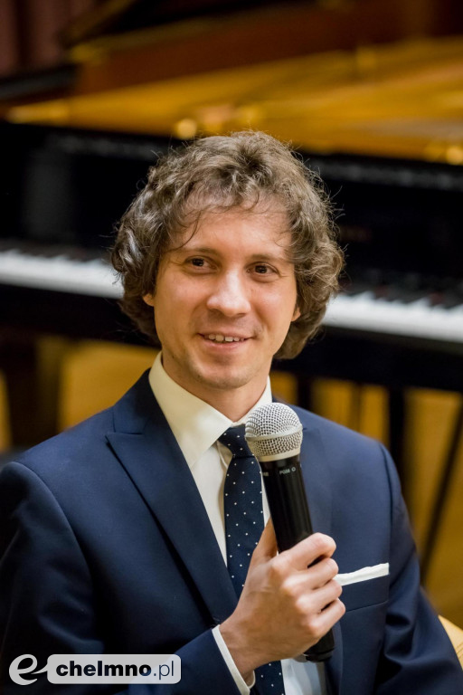 Koncert Rafała Blechacza