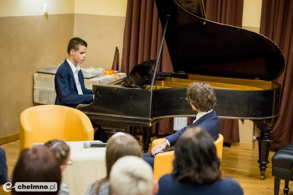 Koncert Rafała Blechacza