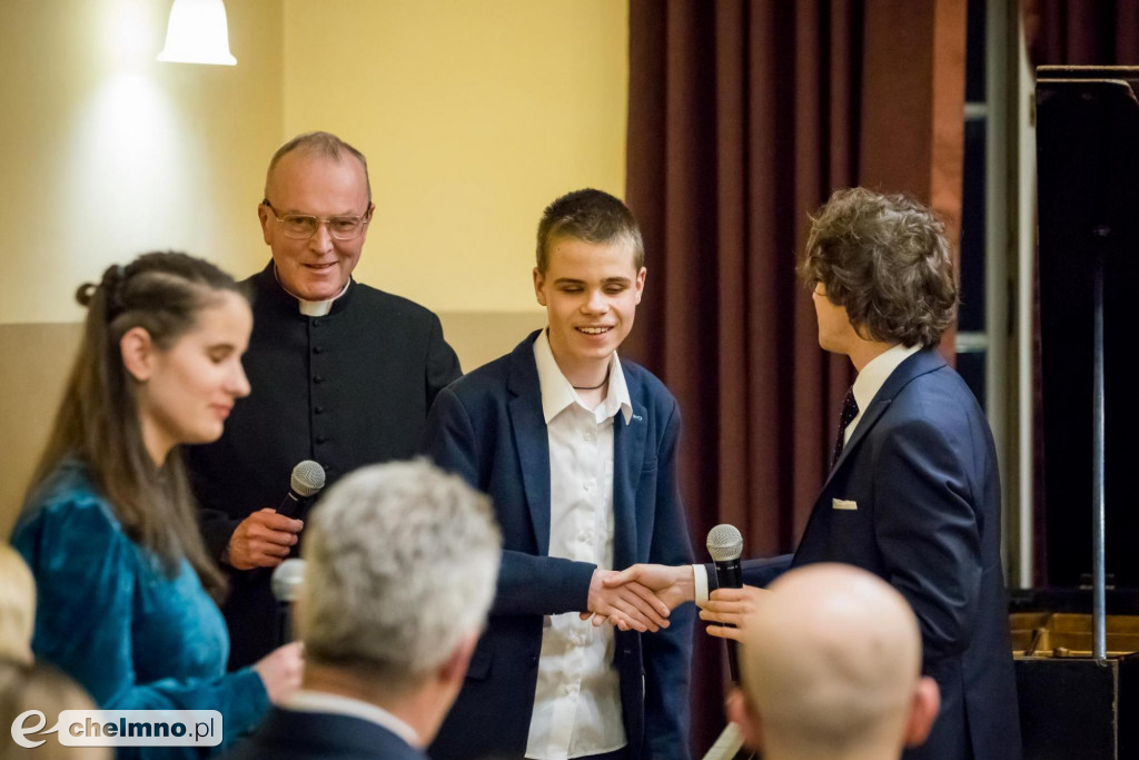 Koncert Rafała Blechacza