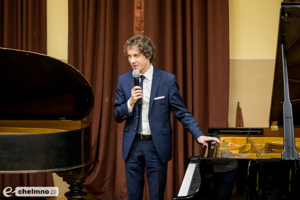 Koncert Rafała Blechacza
