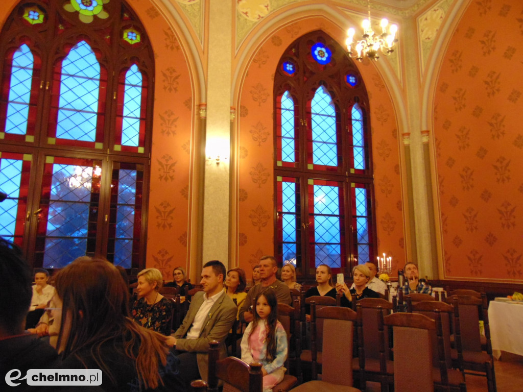 Koncert Solidarni z Ukrainą w ZSO nr 1