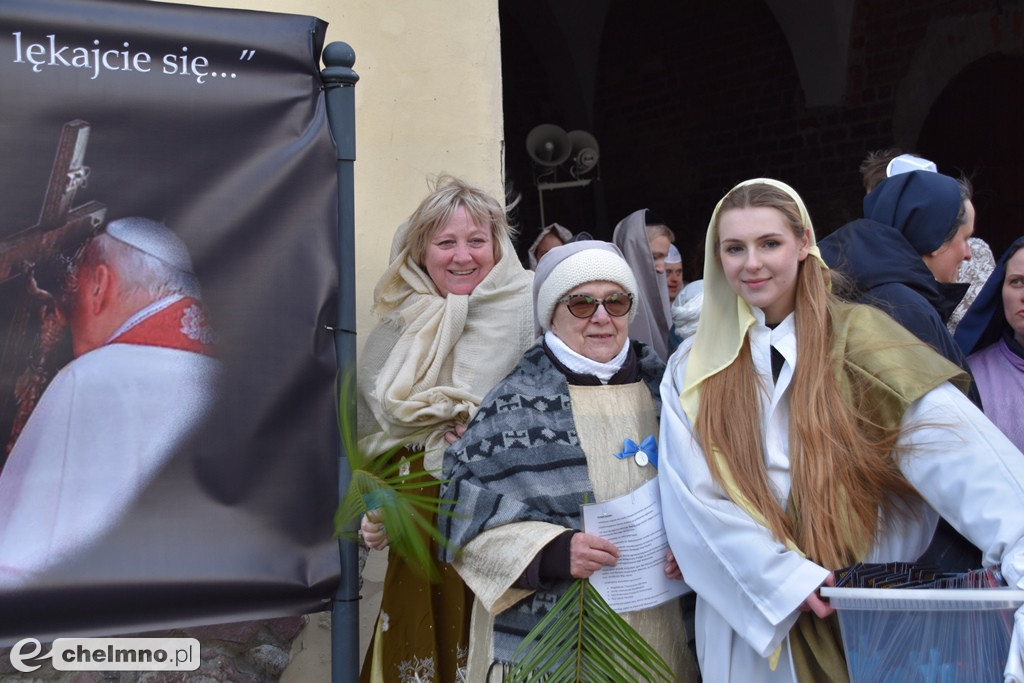Wzruszające Chełmińskie Misterium Męki Pańskiej
