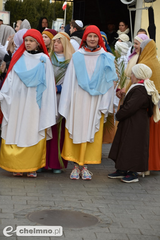 Wzruszające Chełmińskie Misterium Męki Pańskiej