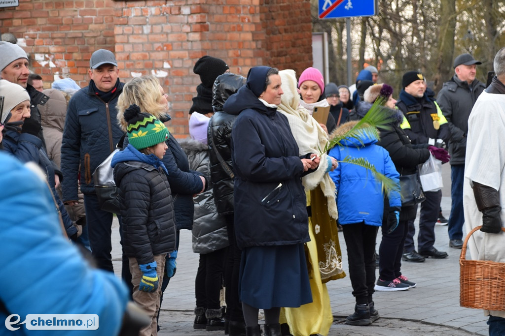 Wzruszające Chełmińskie Misterium Męki Pańskiej