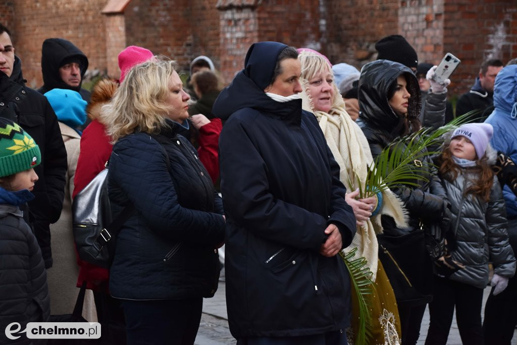 Wzruszające Chełmińskie Misterium Męki Pańskiej