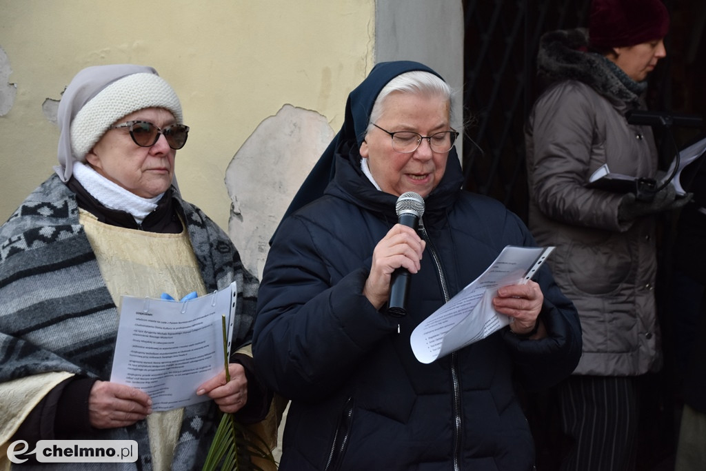 Wzruszające Chełmińskie Misterium Męki Pańskiej