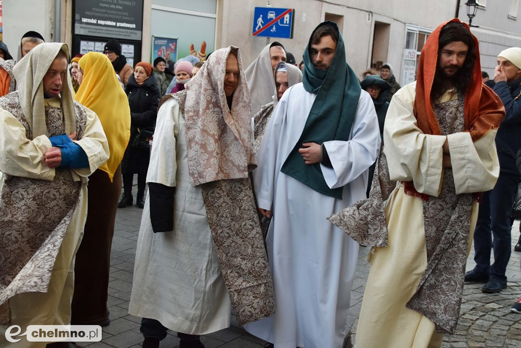 Wzruszające Chełmińskie Misterium Męki Pańskiej