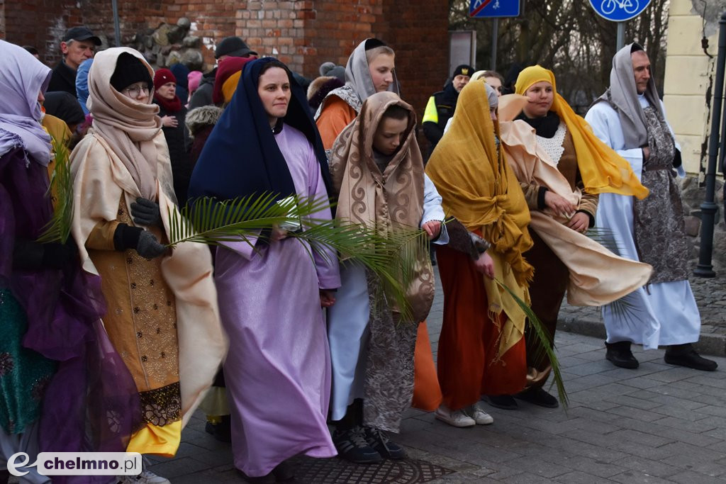 Wzruszające Chełmińskie Misterium Męki Pańskiej