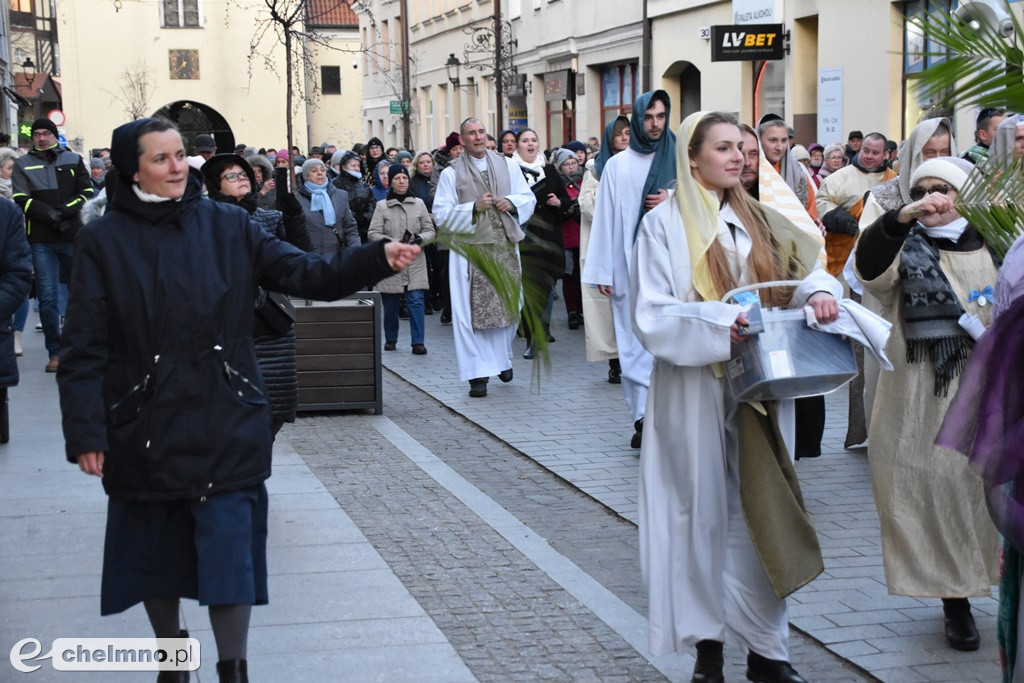 Wzruszające Chełmińskie Misterium Męki Pańskiej