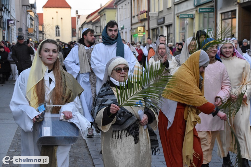 Wzruszające Chełmińskie Misterium Męki Pańskiej