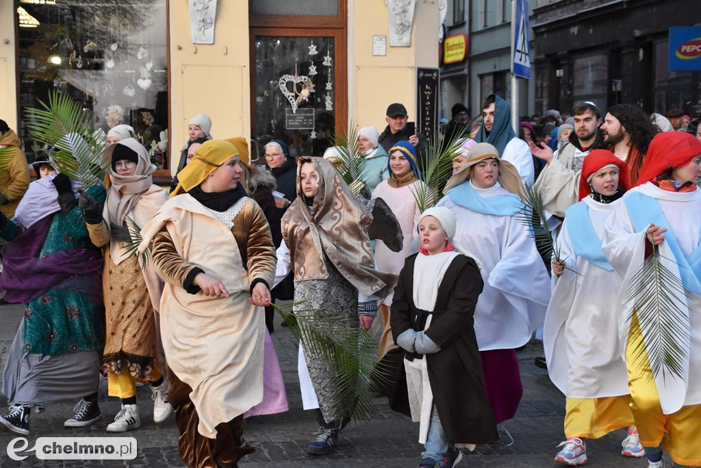 Wzruszające Chełmińskie Misterium Męki Pańskiej