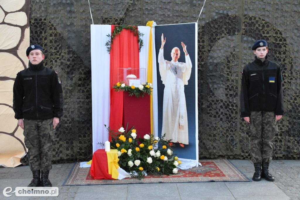 Wzruszające Chełmińskie Misterium Męki Pańskiej