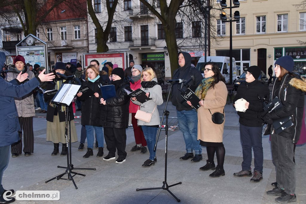 Wzruszające Chełmińskie Misterium Męki Pańskiej