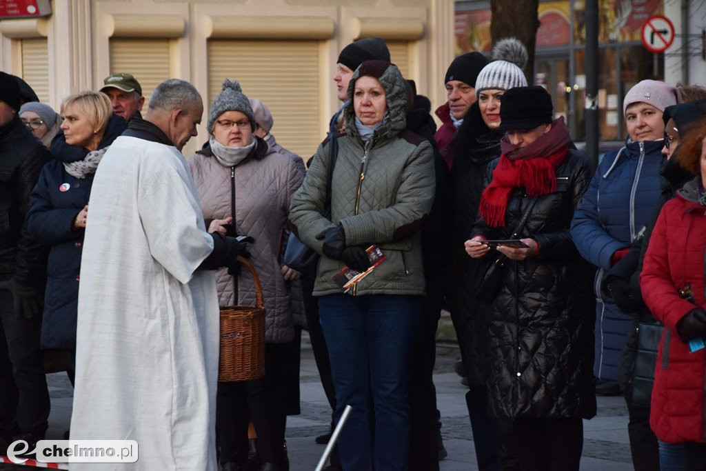 Wzruszające Chełmińskie Misterium Męki Pańskiej