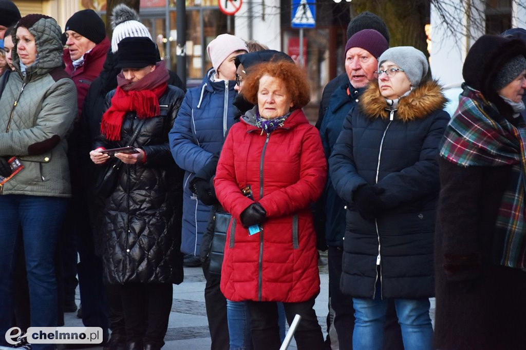 Wzruszające Chełmińskie Misterium Męki Pańskiej