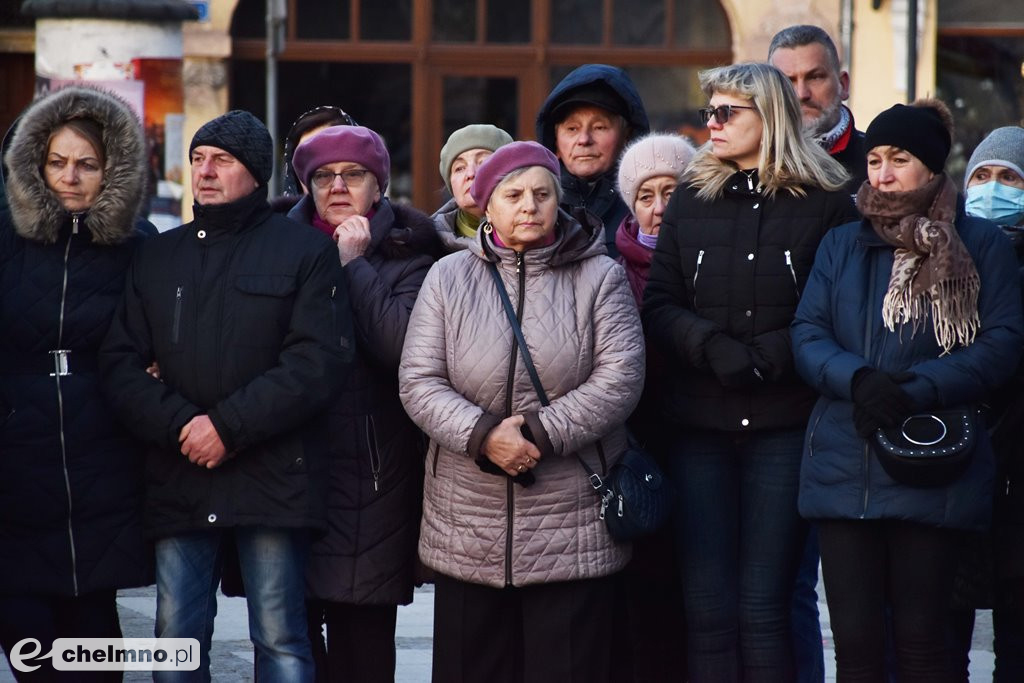 Wzruszające Chełmińskie Misterium Męki Pańskiej