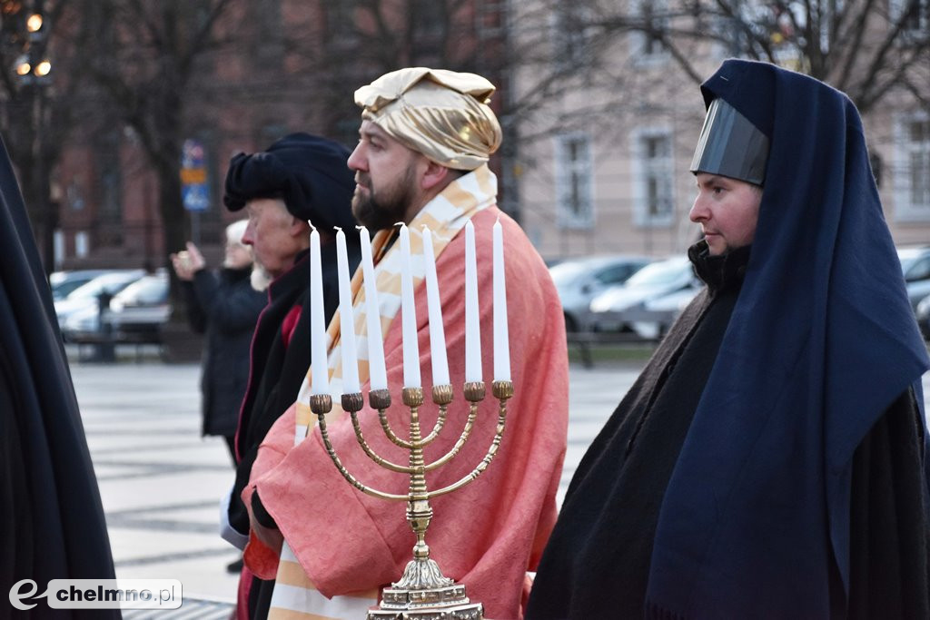 Wzruszające Chełmińskie Misterium Męki Pańskiej