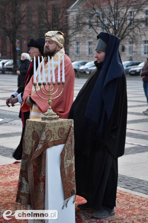 Wzruszające Chełmińskie Misterium Męki Pańskiej