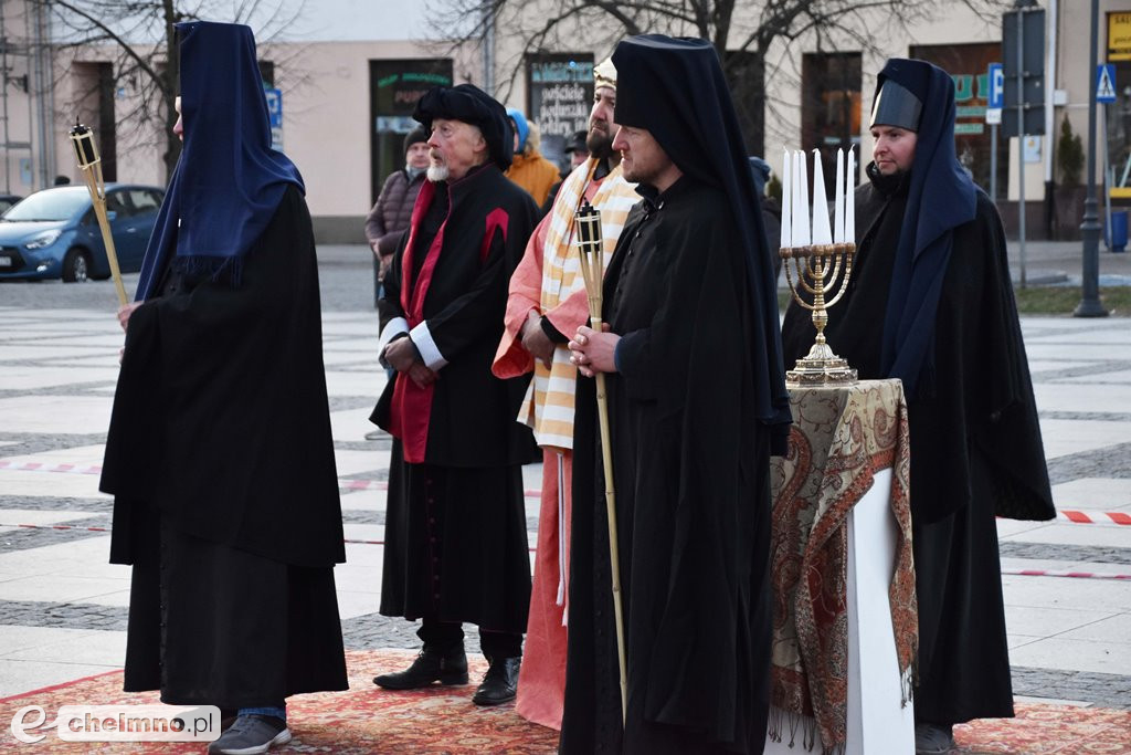 Wzruszające Chełmińskie Misterium Męki Pańskiej