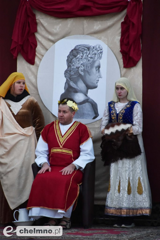 Wzruszające Chełmińskie Misterium Męki Pańskiej