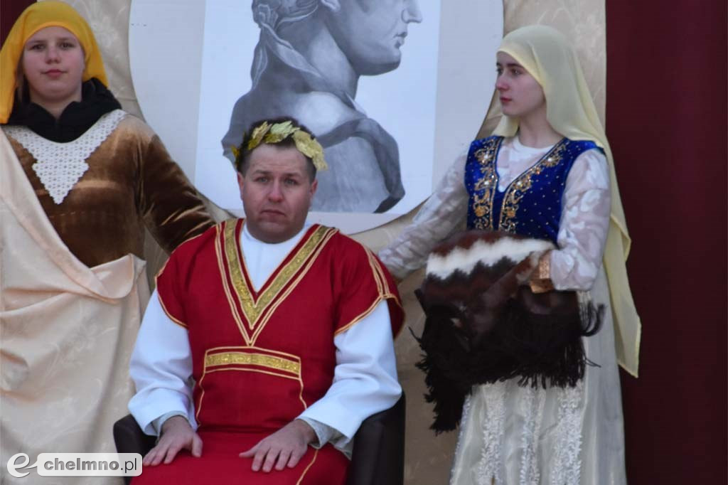 Wzruszające Chełmińskie Misterium Męki Pańskiej