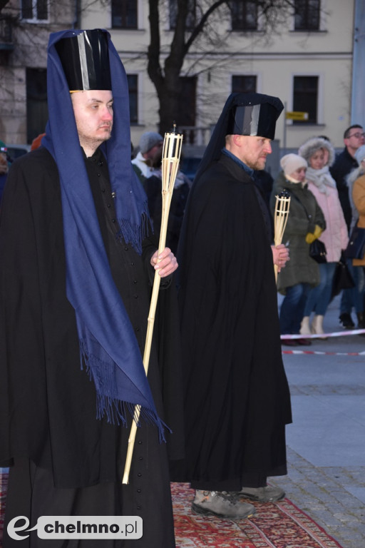 Wzruszające Chełmińskie Misterium Męki Pańskiej