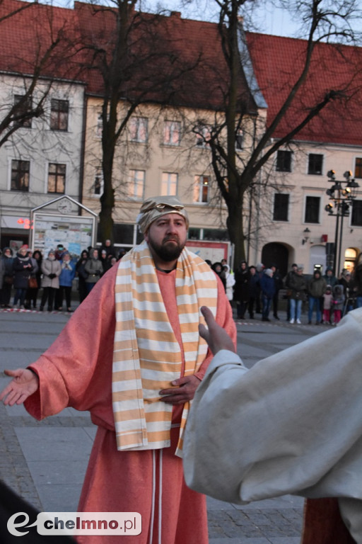 Wzruszające Chełmińskie Misterium Męki Pańskiej
