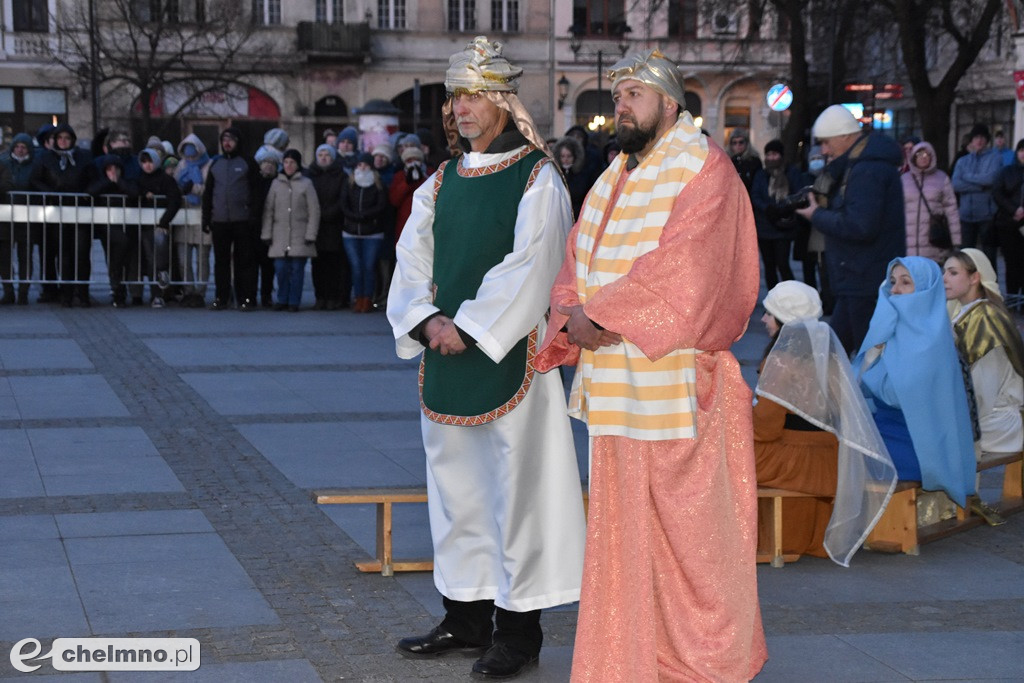 Wzruszające Chełmińskie Misterium Męki Pańskiej
