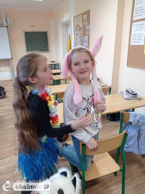 Tak Prima Aprilis obchodzili uczniowie z 