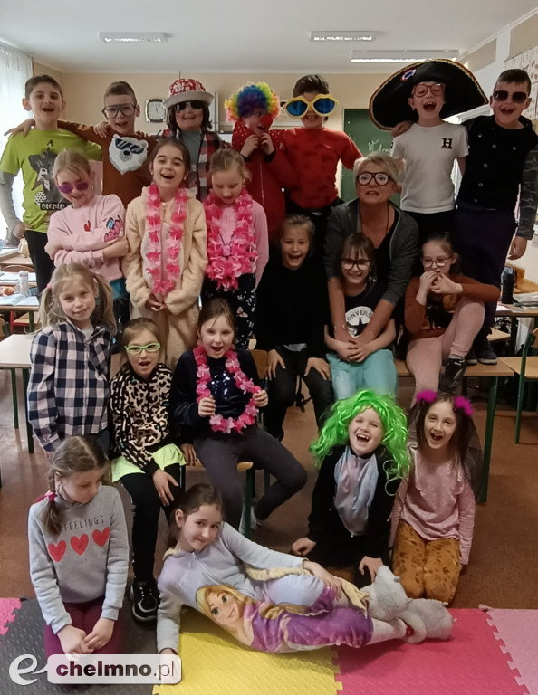 Tak Prima Aprilis obchodzili uczniowie z 