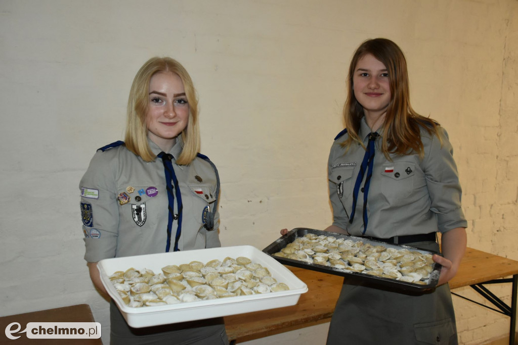 Polsko-Ukraińskie gotowanie i degustacja