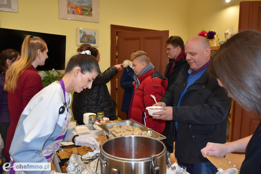 Polsko-Ukraińskie gotowanie i degustacja